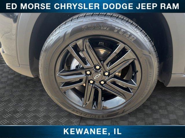 used 2025 Chevrolet Trax car, priced at $25,993