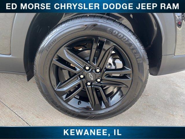 used 2025 Chevrolet Trax car, priced at $25,993