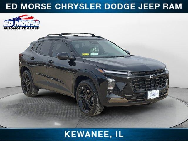 used 2025 Chevrolet Trax car, priced at $25,993