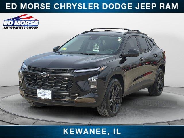 used 2025 Chevrolet Trax car, priced at $25,993