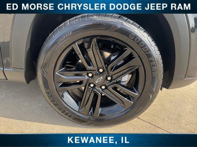 used 2025 Chevrolet Trax car, priced at $25,993