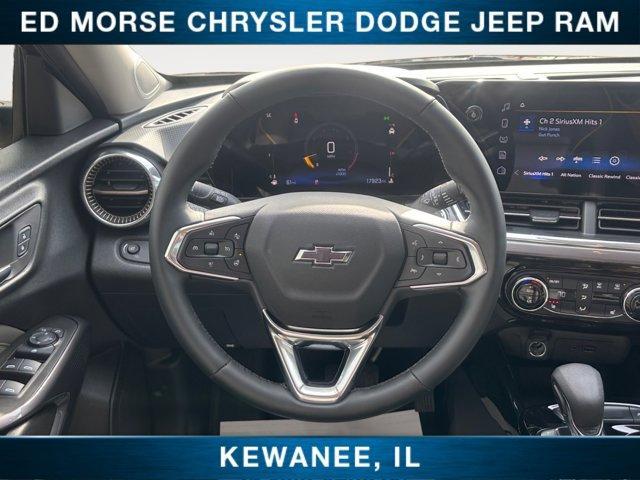 used 2025 Chevrolet Trax car, priced at $25,993