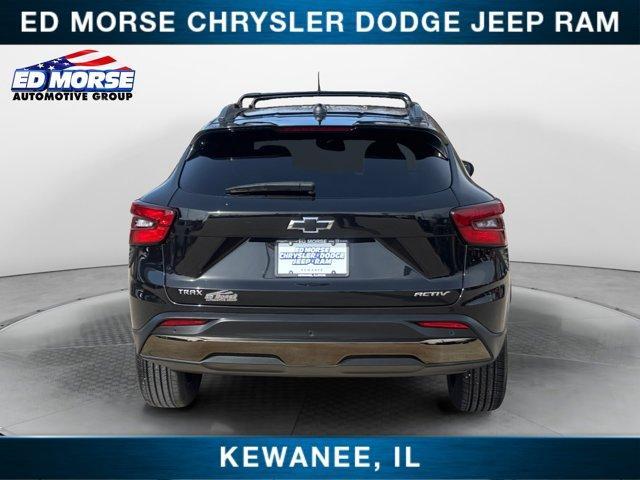 used 2025 Chevrolet Trax car, priced at $25,993