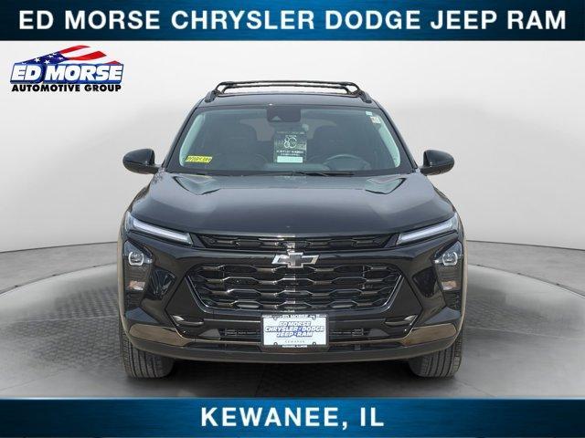 used 2025 Chevrolet Trax car, priced at $25,993