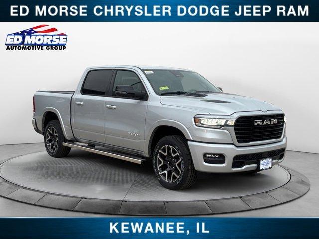 new 2026 Ram 1500 car, priced at $68,596