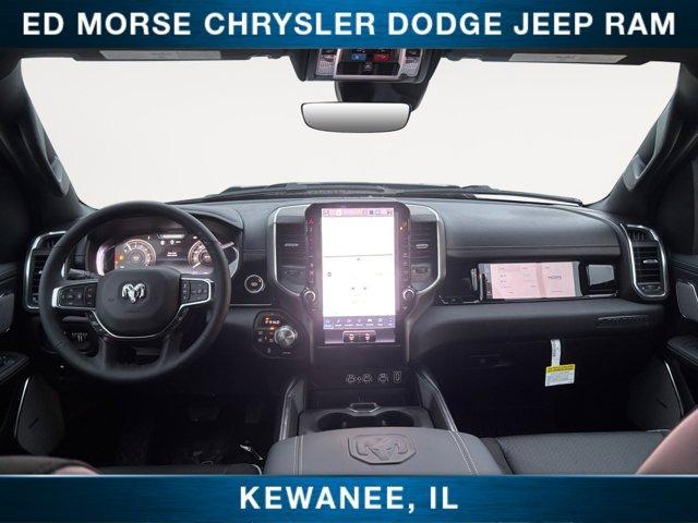 new 2026 Ram 1500 car, priced at $68,596
