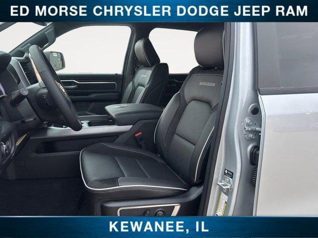 new 2026 Ram 1500 car, priced at $68,596