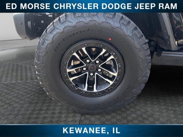 new 2026 Jeep Wrangler car, priced at $65,823