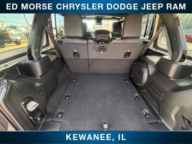 new 2026 Jeep Wrangler car, priced at $65,823