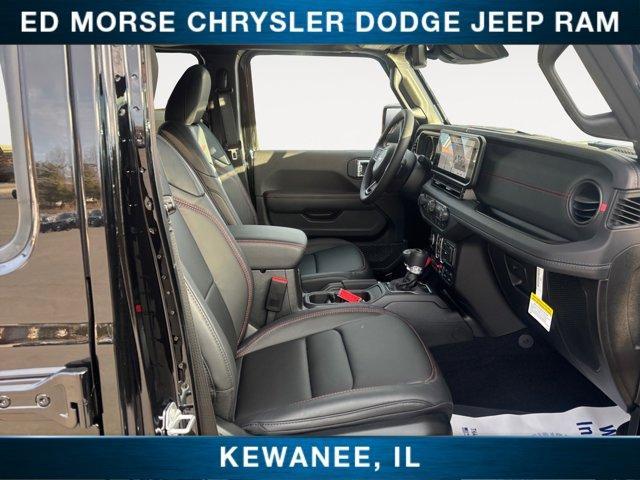 new 2026 Jeep Wrangler car, priced at $65,823