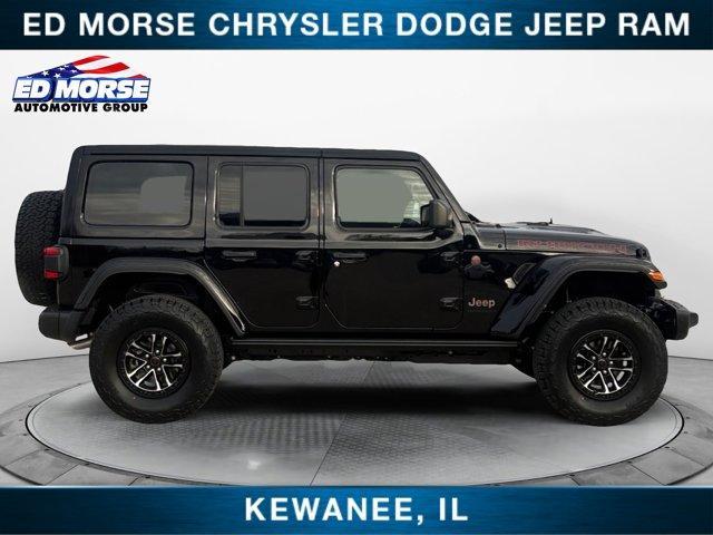 new 2026 Jeep Wrangler car, priced at $65,823