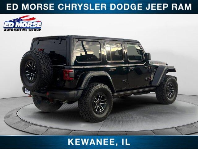 new 2026 Jeep Wrangler car, priced at $65,823