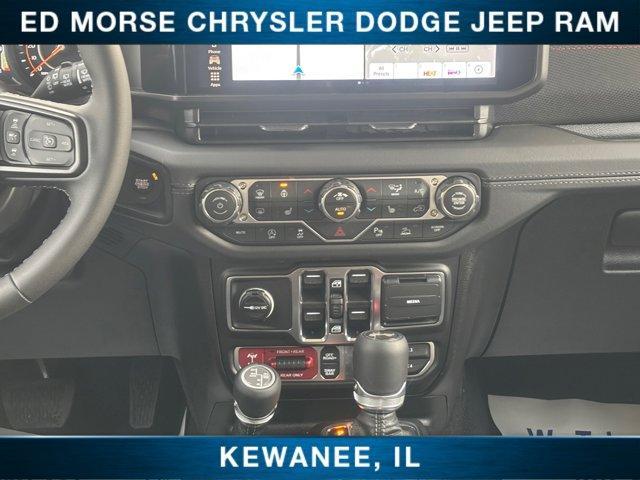 new 2026 Jeep Wrangler car, priced at $65,823