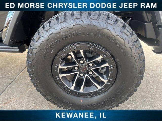 new 2026 Jeep Wrangler car, priced at $65,823