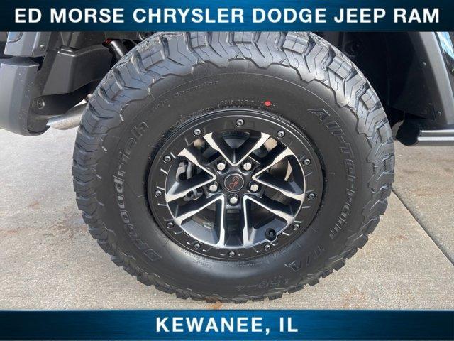 new 2026 Jeep Wrangler car, priced at $65,823