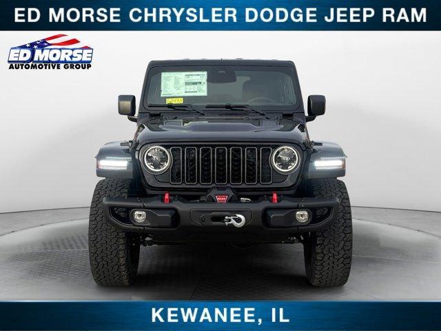 new 2026 Jeep Wrangler car, priced at $65,823