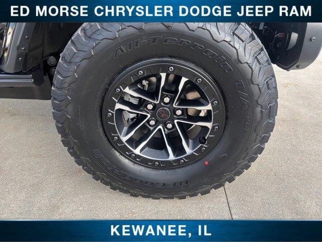 new 2026 Jeep Wrangler car, priced at $65,823