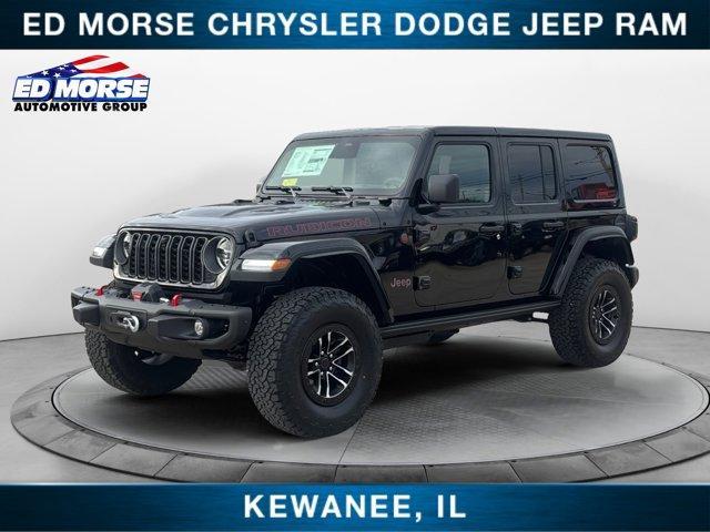 new 2026 Jeep Wrangler car, priced at $65,823