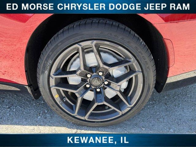 new 2026 Dodge Charger car, priced at $61,072
