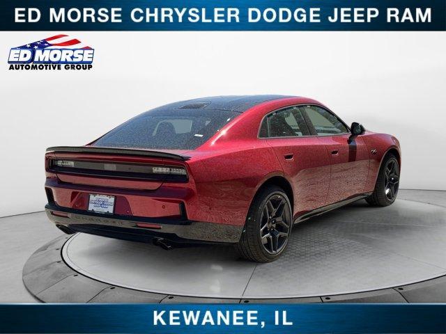 new 2026 Dodge Charger car, priced at $61,072