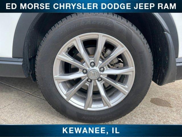 used 2023 Honda CR-V car, priced at $32,323