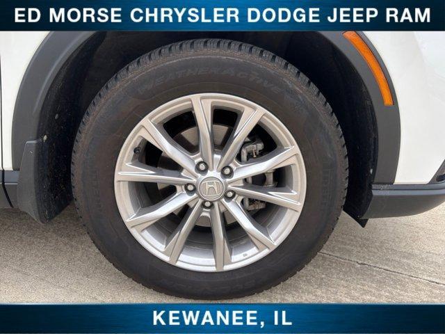 used 2023 Honda CR-V car, priced at $32,323