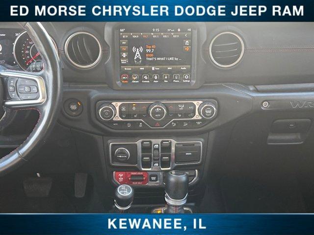 used 2020 Jeep Wrangler Unlimited car, priced at $35,566