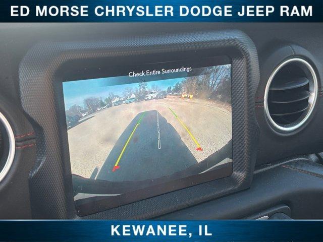 used 2020 Jeep Wrangler Unlimited car, priced at $35,566