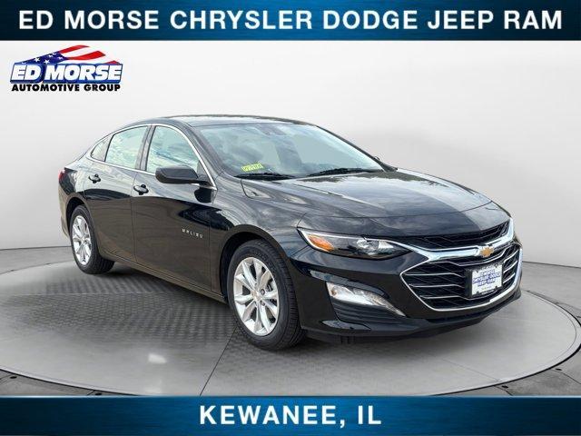 used 2024 Chevrolet Malibu car, priced at $21,999