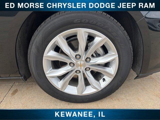 used 2024 Chevrolet Malibu car, priced at $21,999