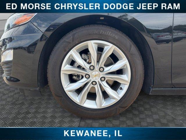 used 2024 Chevrolet Malibu car, priced at $21,999