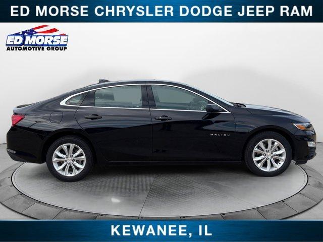used 2024 Chevrolet Malibu car, priced at $21,999