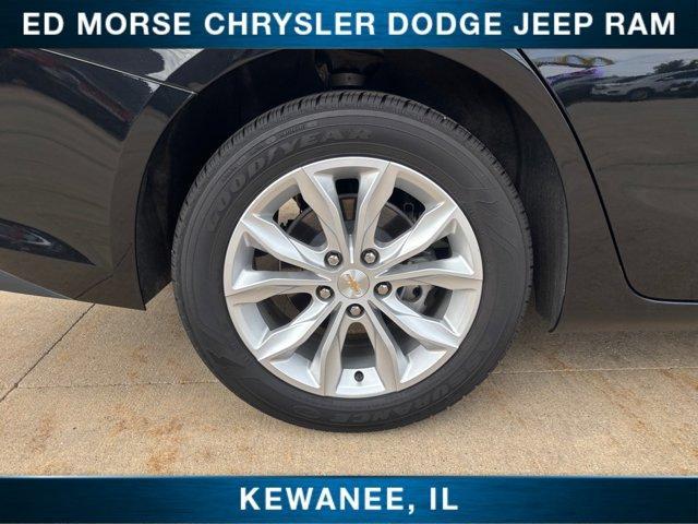 used 2024 Chevrolet Malibu car, priced at $21,999