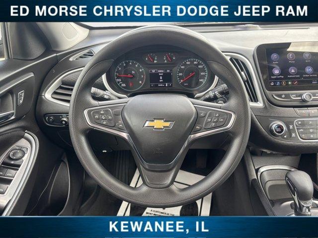 used 2024 Chevrolet Malibu car, priced at $21,999