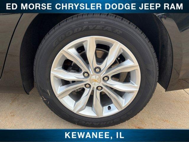 used 2024 Chevrolet Malibu car, priced at $21,999