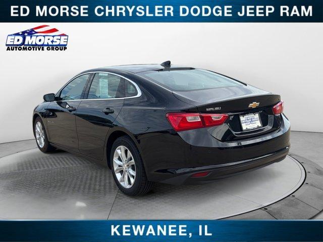 used 2024 Chevrolet Malibu car, priced at $21,999