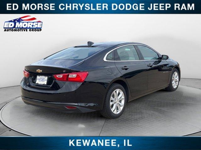 used 2024 Chevrolet Malibu car, priced at $21,999