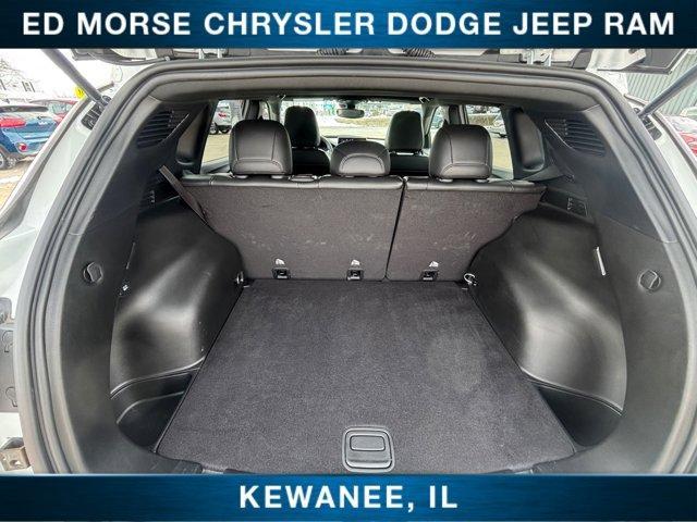 used 2023 Jeep Compass car, priced at $20,300