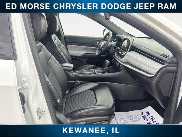 used 2023 Jeep Compass car, priced at $20,300