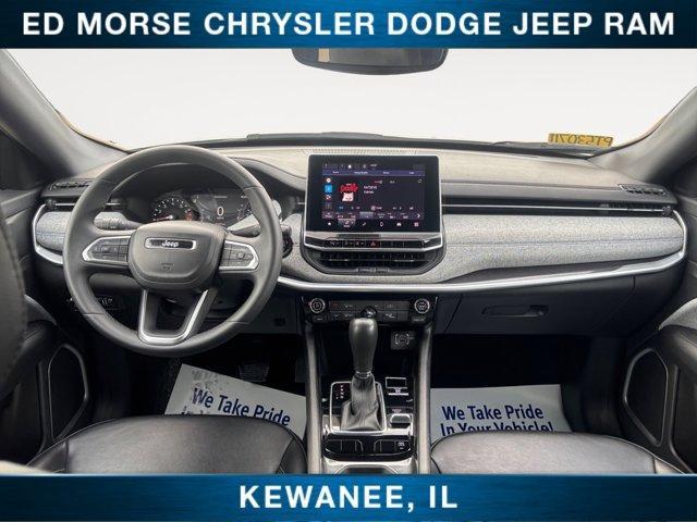 used 2023 Jeep Compass car, priced at $20,300