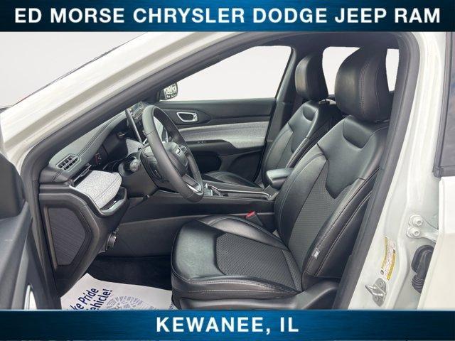 used 2023 Jeep Compass car, priced at $20,300