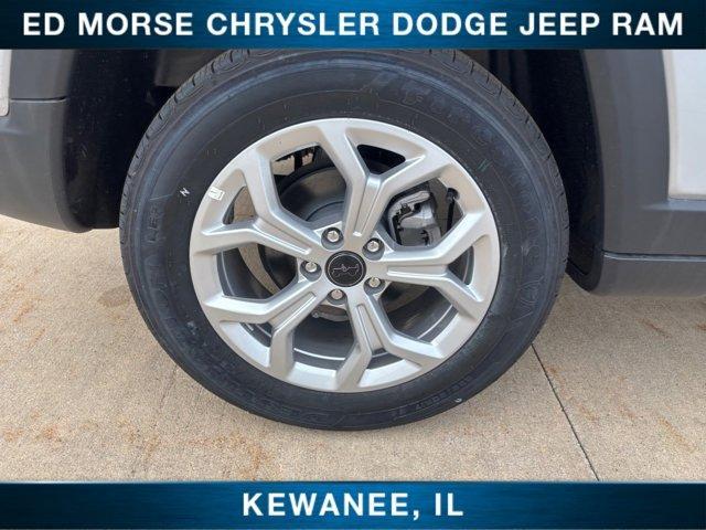 new 2025 Jeep Compass car, priced at $29,420