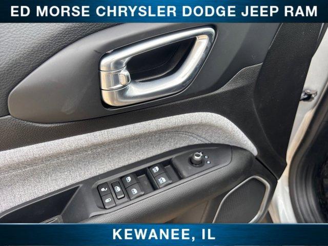 new 2025 Jeep Compass car, priced at $29,420