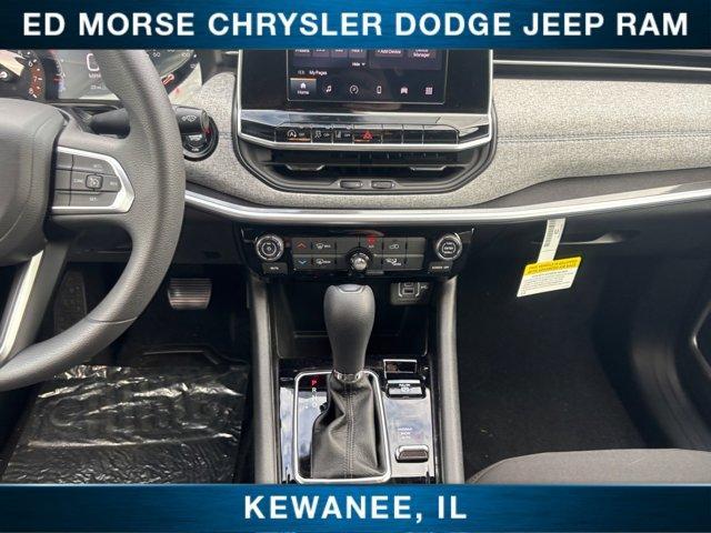 new 2025 Jeep Compass car, priced at $29,420