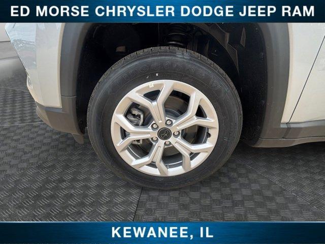 new 2025 Jeep Compass car, priced at $29,420