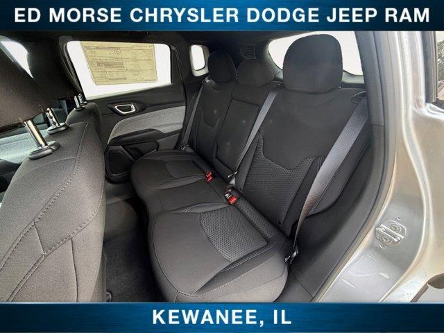 new 2025 Jeep Compass car, priced at $29,420