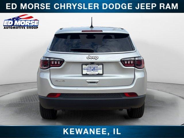 new 2025 Jeep Compass car, priced at $29,420