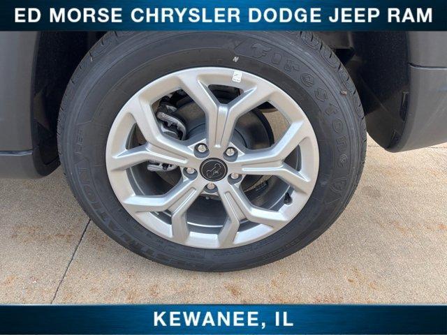 new 2025 Jeep Compass car, priced at $29,420