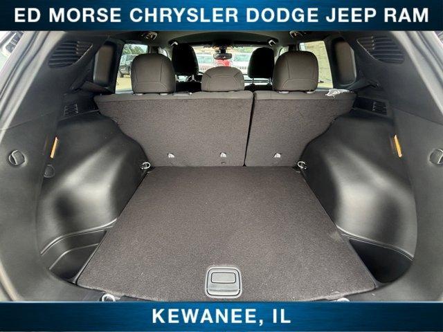 new 2025 Jeep Compass car, priced at $29,420