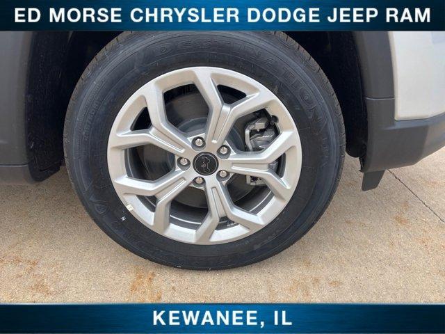 new 2025 Jeep Compass car, priced at $29,420